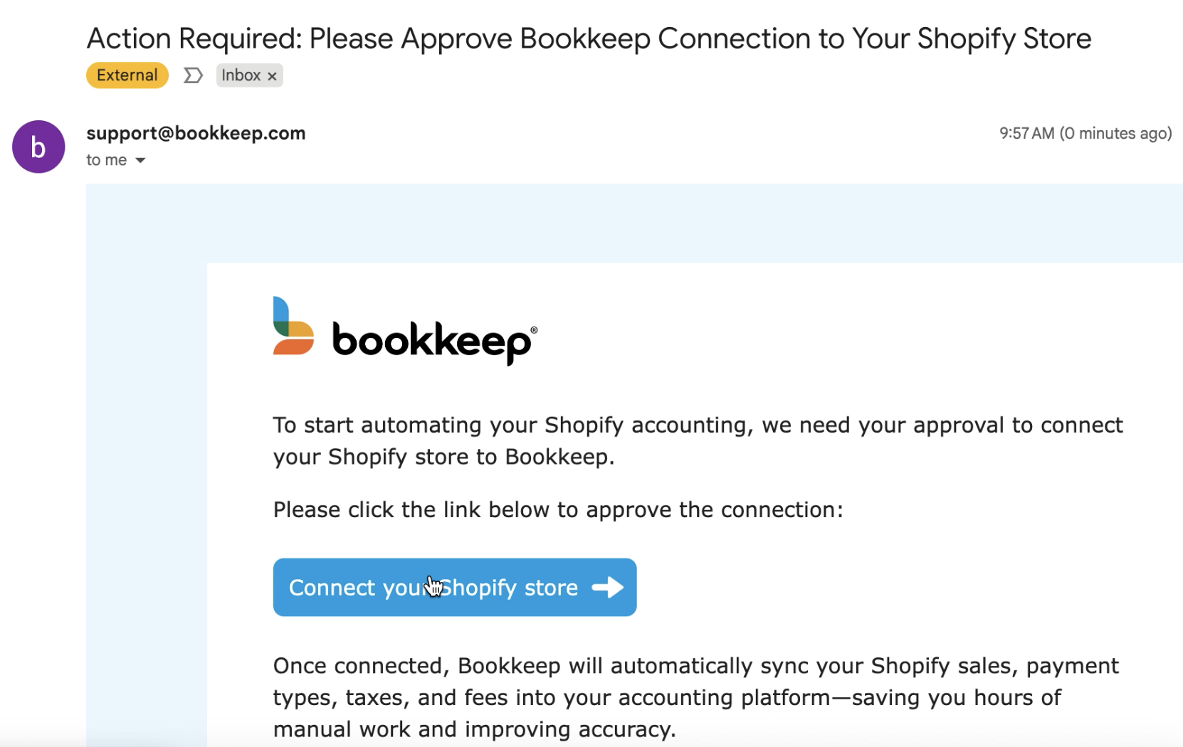 Bookkeep mapping overview