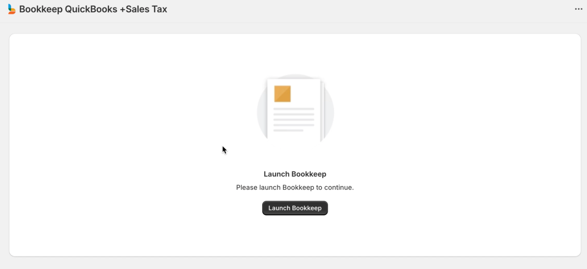 Bookkeep mapping overview
