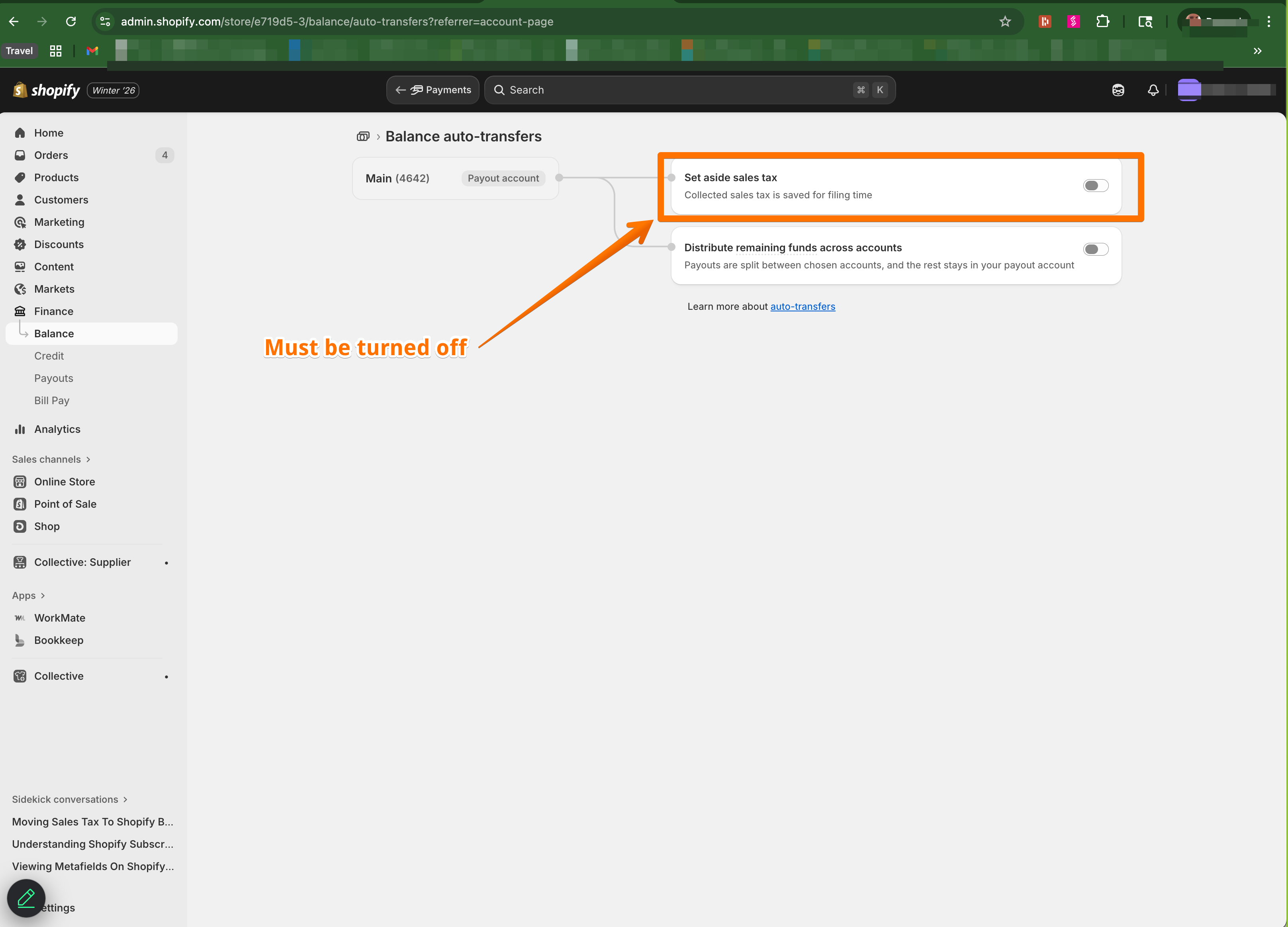 balance/auto-transfers