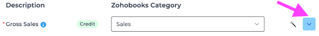 Locate Subcategories